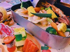 -水桶王国主题餐厅·聚会·生日派对·亲子活动·家庭套餐(亚龙湾希尔顿店)