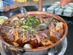 -朝伟清真铜瓢牛肉馆(三十年老·店)