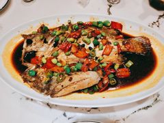 臭桂鱼-江南苑精菜坊