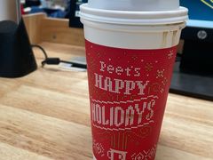 -Peet's Coffee皮爷咖啡(德基店)
