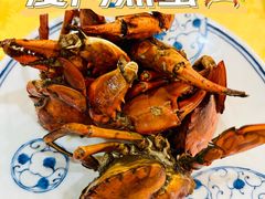 莲花公园煎蟹-莲花公园煎蟹(总店)