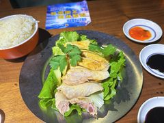 -绿柠食堂(北外滩店)