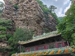 -苍岩山风景名胜区