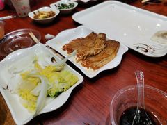 -金刚山烧烤(中山路店)