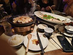 -绿茶餐厅(财富购物中心店)