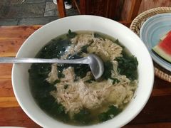 菊花脑汤-春盛渔府(牛首山店)