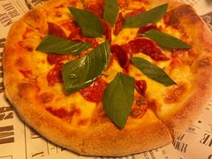 意大利香肠披萨-MR.ROCKY洛奇先生·西餐&酒吧(太古仓店)