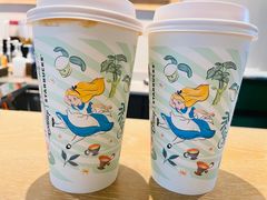 -星巴克(深圳宝能科技园11栋店)
