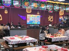 -饶福记·南昌烧烤大排档(九龙湖土著店)