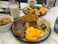 -新世界餐厅(万达店)
