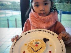 芝士蛋饼-藤子·F·不二雄博物馆