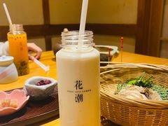 -花潮料理艺食馆(世欧广场店)
