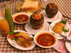 罐焖牛肉-华梅西餐厅(哈尔滨中央大街店)