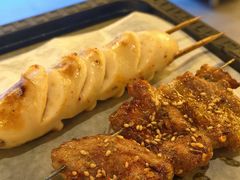 -喝丢一只鞋海鲜烧烤·海肠捞饭(东关街店)