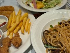 -菲滋意式餐厅(温岭银泰城店)