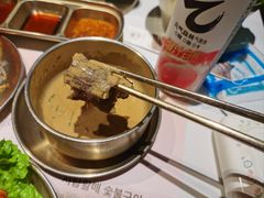 -西塔老太太泥炉烤肉(川沙百联店)