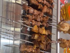 -三炮儿烧烤·羊锅·铁锅炖(南京首店)