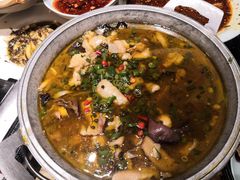 特色花椒鱼-鸡毛店·川菜(双楠店)