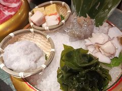 -牛New寿喜烧(曹路花园城店)