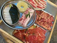 -首尔烤肉大排档(合生汇店)