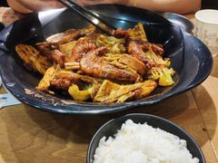 -小山城麻辣香锅(新邻生活广场店)