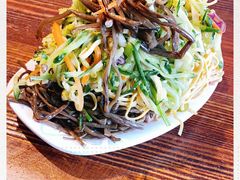 -东大桥小国抻面烧烤(长通路店)
