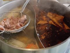 -花田煮鲜牛肉火锅(钟楼众汇店)