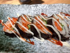 精品寿司-德得轩烤涮一体自助餐厅(王府井店)