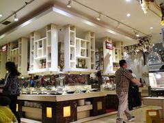 自助取餐区-芭菲盛宴·环球美食(袁家岗店)