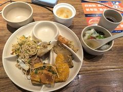 -素满香·食养自助(天一广场店)