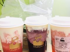 -LELECHA乐乐茶(新街口大洋店)
