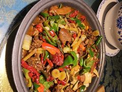 -马宁大盘鸡私房菜(古牧地西路店)