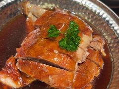 -古都历食南京菜·烤鸭·鸭血粉丝·汤包(南京博物院店)