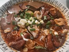 贵阳肠旺面-泉味道贵州厨房(三里河店)