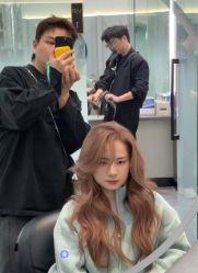 -YESIDO椰岛造型烫发染发