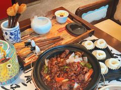 金奖白糖糕-南昌大饭店·非遗南昌菜(万寿宫店)