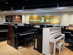 -柏斯音乐艺术中心·钢琴·吉他(上音店)