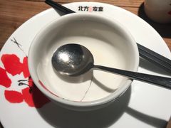 餐具摆设-北方家宴(番禺永旺店)