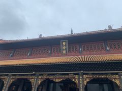 -南岳大庙