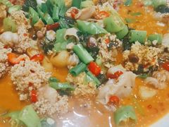 红烧鱼籽鱼泡-常山土菜馆(文三西路店)