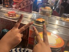 -小乔回转寿司(市府恒隆广场店)