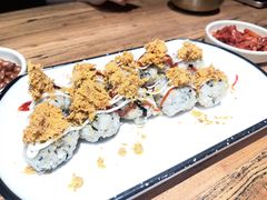 肉松沙拉饭团-京玉菲饭店(李村店)