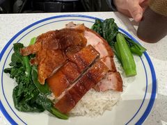 -香港新发烧腊茶餐厅(书城店)