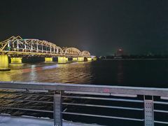 -鸭绿江断桥