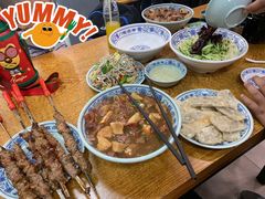 -门框胡同百年卤煮(新街口店)