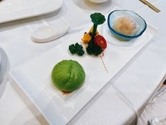 -广州塔晖粤轩中餐厅