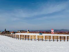 -鳌山滑雪度假区