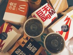 -麦当劳(金狮广场店)