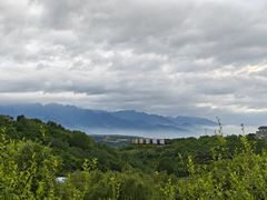 -白鹿原影视城