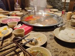 -蜀国大将老火锅(江北店)